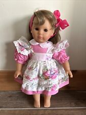 vintage zapf doll for sale  TAUNTON