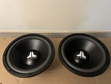 Audio 12w3 dual for sale  Cedarburg