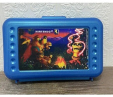 Usado, RARO EDIÇÃO LIMITADA 1998 Banjo-Kazooie 64 NINTENDO LÁPIS ESTOJO HOLOGRAMA 3D Azul comprar usado  Enviando para Brazil