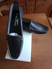 Mocassins femme cuir d'occasion Mocassins femme cuir d'occasion  Mourmelon-le-Grand