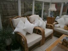 Large cane conservatory for sale  ABERGELE