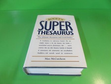Roget super thesaurus usato  Città di Castello