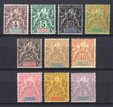 Madagascar lot 42 d'occasion  Caissargues