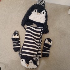 Fatface penguin hat for sale  ENFIELD