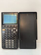 Texas instruments black for sale  Virginia Beach