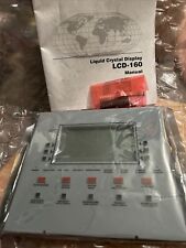 Notifier lcd 160 for sale  Rohnert Park