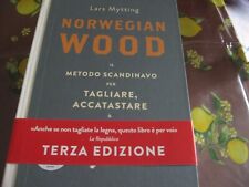 Norwegian wood mytting usato  Torino