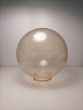 Globe verre craquelé d'occasion  Brives-Charensac