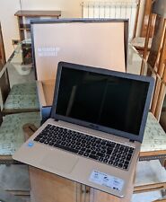 NOTEBOOK ASUS R540S INTEL CELERON N3060 4GB RAM 500GB HD WIN10 WEBCAM comprar usado  Enviando para Brazil