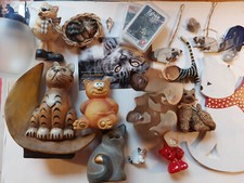 Katzen figuren spiele gebraucht kaufen  Celle