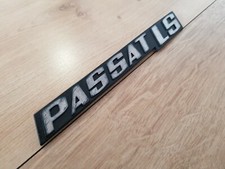 Riginal passat schriftzug gebraucht kaufen Riginal passat schriftzug gebraucht kaufen  Schwäbisch Gmünd