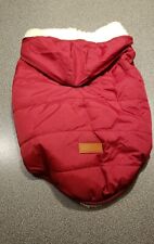 Pet hooded fleece for sale  DAGENHAM