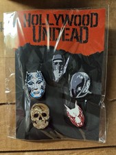 Hollywood undead vip for sale  Sandwich