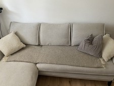 Sofa schlaffunktion bettkasten gebraucht kaufen  Bad Wimpfen