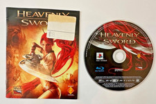 Heavenly Sword - Sony PS3 PlayStation 3 (2007) (L439) comprar usado  Enviando para Brazil
