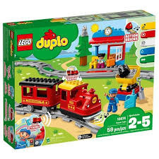 Lego 10874 treno usato  Italia