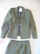 Ladies army dress for sale  DERBY