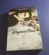 Dvd wayward pines usato  Roma