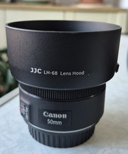 Unused canon 50mm for sale  CRAMLINGTON
