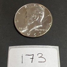 Liberty kennedy half for sale  BURNLEY