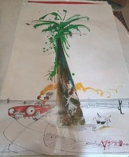 ralph steadman art for sale ralph steadman art for sale Warren