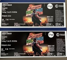 Andreas gabalier domplatz gebraucht kaufen  Borken
