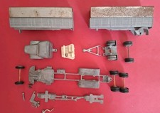 Tekno 451 Scania Vabis LS 76 caminhão e reboque "kit" - Decalques Ekmann Hørsel 1:50 comprar usado  Enviando para Brazil