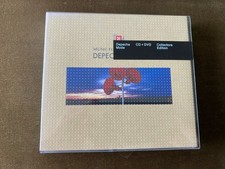 SEALED Depeche Mode – Music for the Masses Deluxe CD + DVD 2006 Remastered comprar usado  Enviando para Brazil