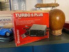 Graupner turbomat plus gebraucht kaufen Graupner turbomat plus gebraucht kaufen  Weilheim