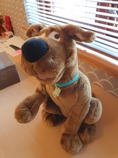 Scooby doo plush for sale  ALFORD