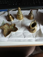 Small brass ornaments for sale  BRIGHTON