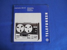 Bedienungsanleitung telefunken gebraucht kaufen Bedienungsanleitung telefunken gebraucht kaufen  Deutschland