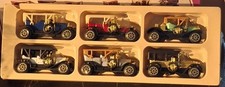 Set die cast for sale  WARRINGTON