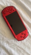 psp 3004 Red Edition na sprzedaż  Wysyłka do Poland