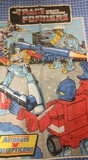 Vintage retro transformers for sale  SUTTON-IN-ASHFIELD