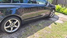 Alufelgen sommerreifen riginal gebraucht kaufen  Braunschweig