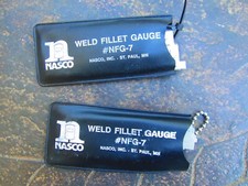 Nasco weld fillet for sale  Waterford