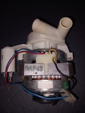 Ariston elettropompa lavaggio usato  Trapani