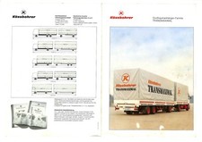 Kassbohrer transmaximal prospe d'occasion  Ouzouer-sur-Loire