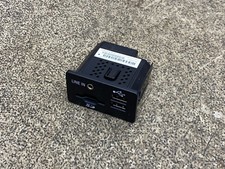 Usb aux anschluss gebraucht kaufen  Deutschland