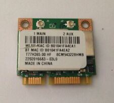 Scheda wifi wireless usato  Torrenova