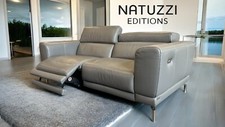Natuzzi power reclining for sale  NELSON