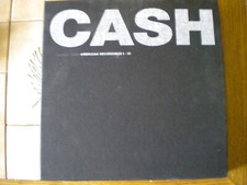 Johnny cash american gebraucht kaufen  Wetzlar