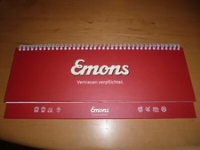 Emons tischkalender kalender gebraucht kaufen  Herzogenaurach