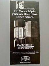 4711 jean charles gebraucht kaufen  Aßlar