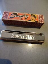 Vintage antique hohner for sale  CHRISTCHURCH