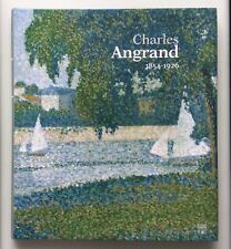 Charles angrand monographie d'occasion  Larmor-Plage