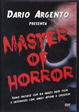 Dario argento master usato  Campi Bisenzio