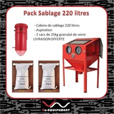 Pack complet cabine d'occasion Pack complet cabine d'occasion  Bourg-de-Péage