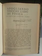 Giovanni polvani sfogliando usato  Italia